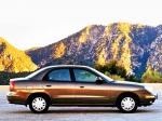 Daewoo Nubira Sedan 1999 года (US)